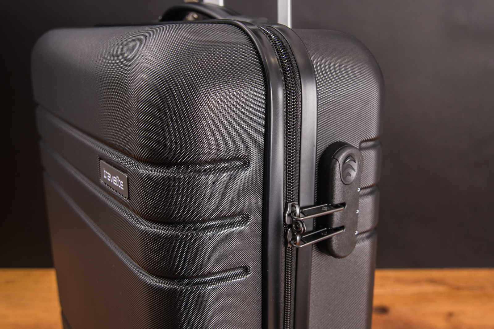 Travelite Trolley PICO mit Schloss