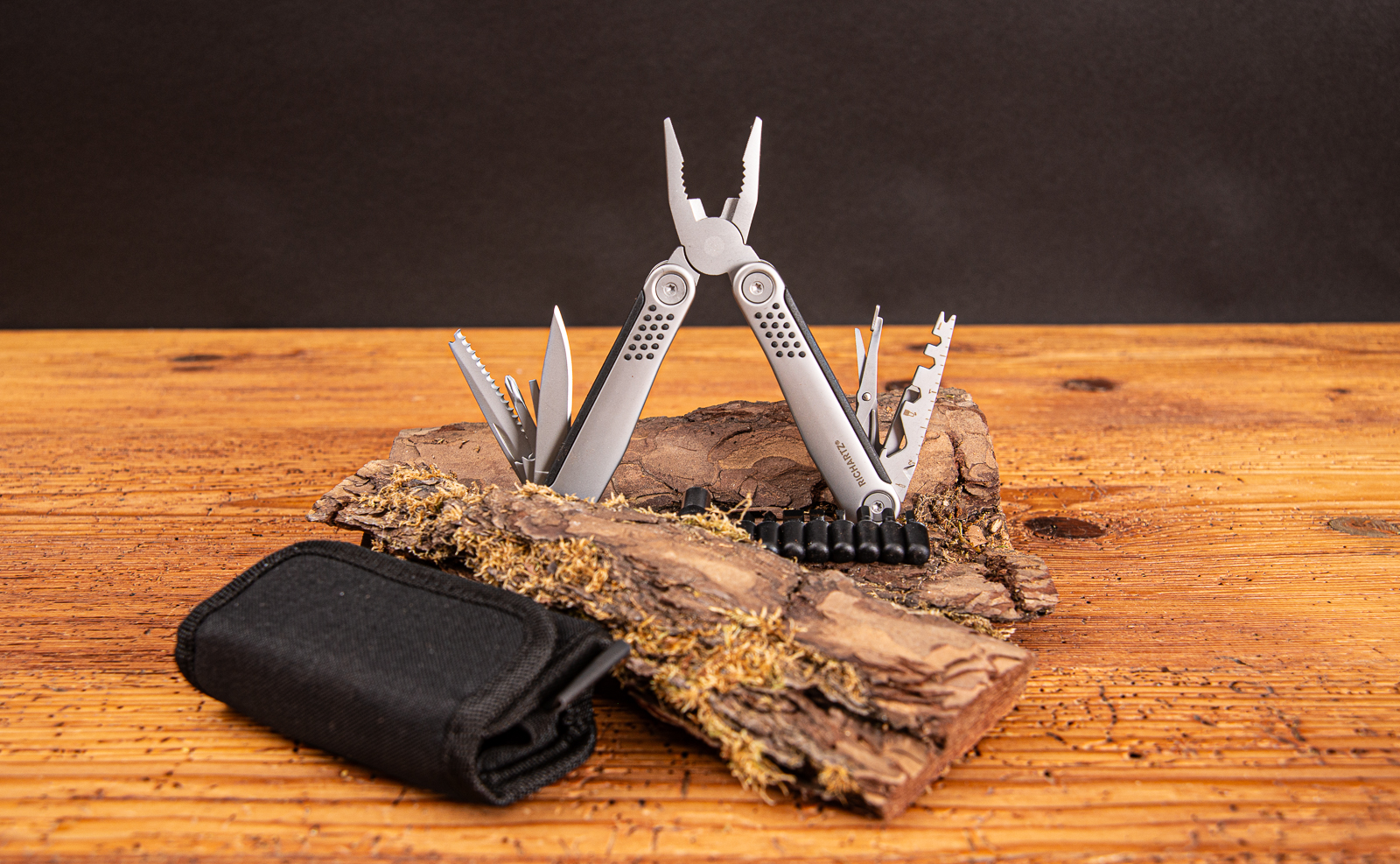 Multitool STRUKTURA tool von Richartz