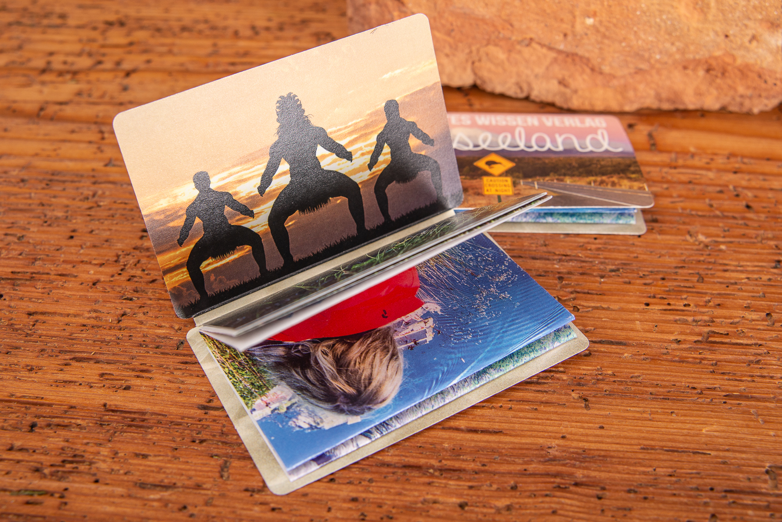 Werbekarte Faltplaner Concept Card &ndash; Perfekte Papierl&ouml;sung f&uuml;r nachhaltiges Marketing