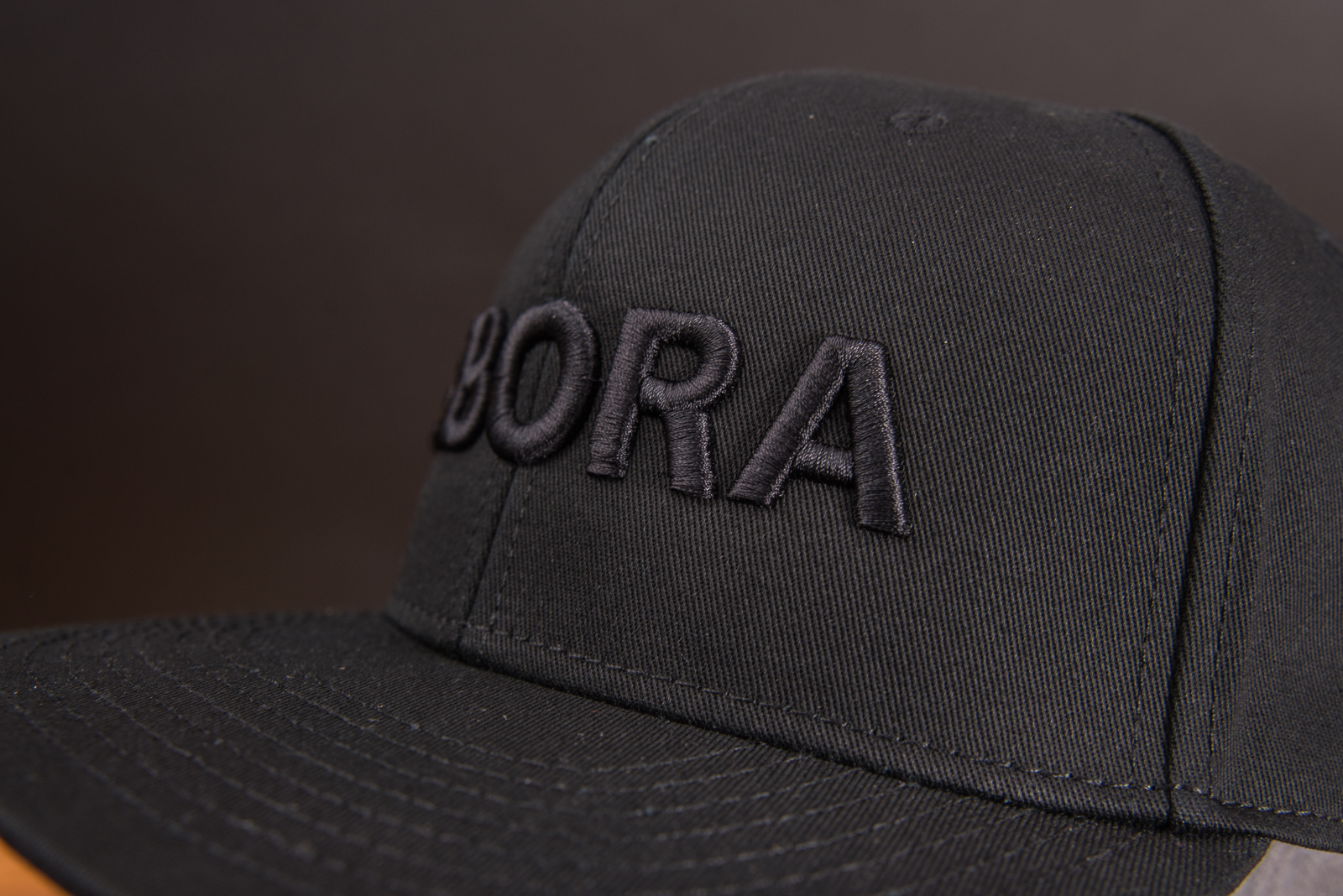 3D-Stick der Basecap als stylischer Werbeartikel f&uuml;r Bewerber und junge Zielgruppen