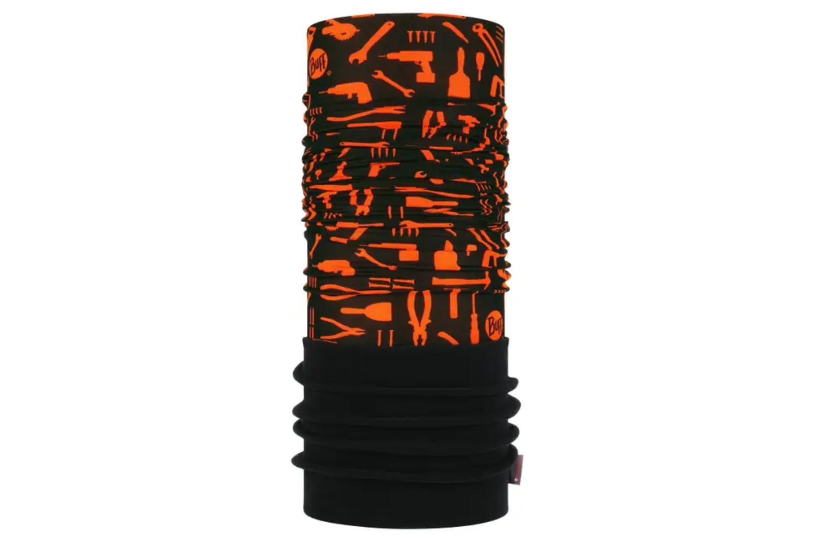 BUFF Polar Neckwear mit Logo als Werbeartikel.