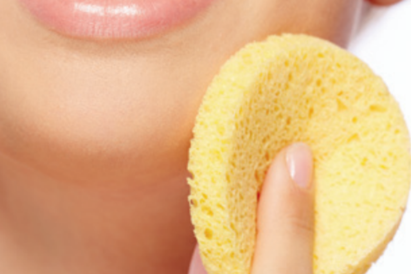 K&ouml;rperschwamm individuell bedruckbar als Werbeartikel.