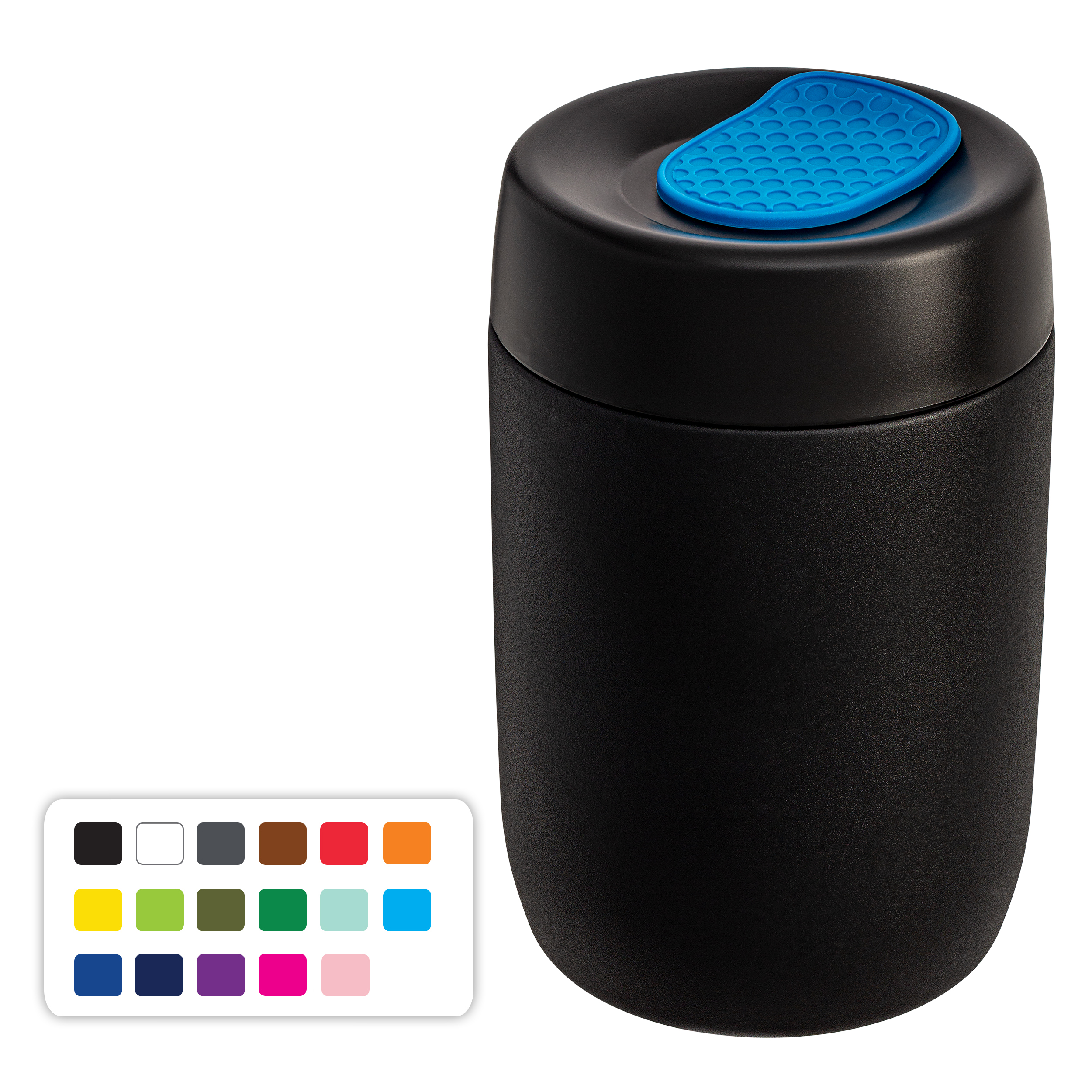 MyNizza Thermolunchpot als Werbeartikel.