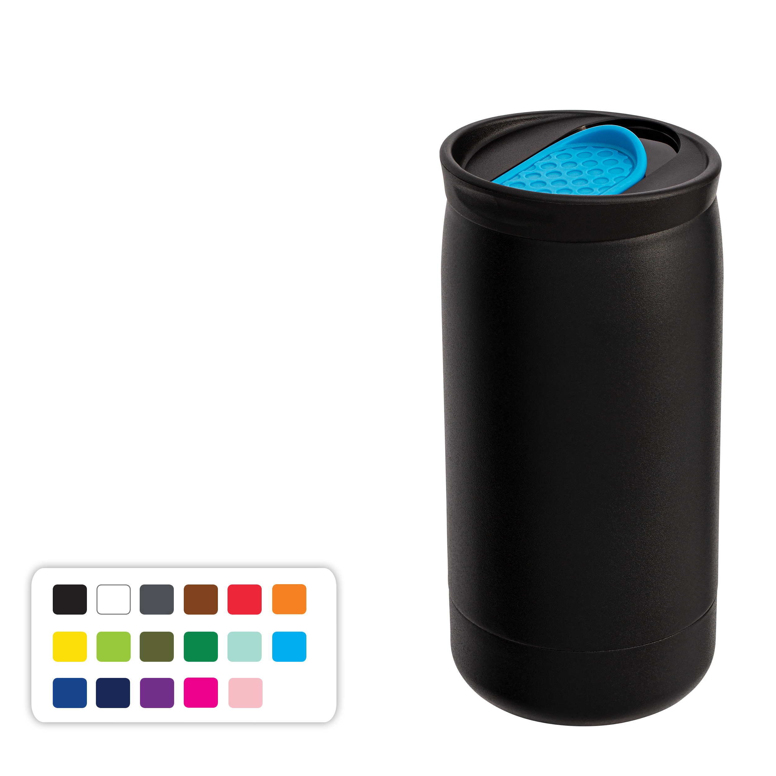 Retumbler MyNizza Thermobecher als Werbeartikel.