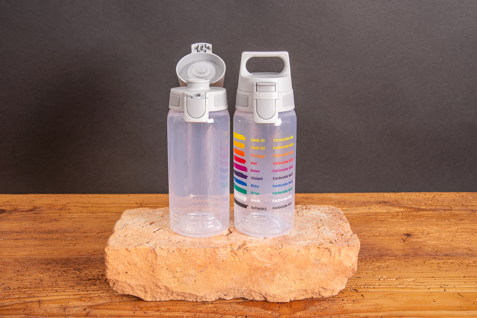 SIGG Total HERO Sondermodell von SIGG mit 500ml Volumen zu einem g&uuml;nstigen Preis