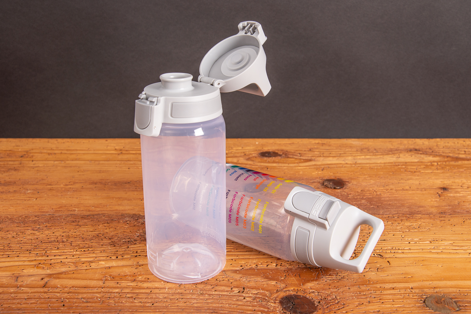 Trinkflasche mit 500ml Volumen von SIGG zu einem g&uuml;nstigen Preis. Praktischer One-Hand-Verschluss der auch f&uuml;r kohlens&auml;urehaltige Getr&auml;nke geeignet ist.