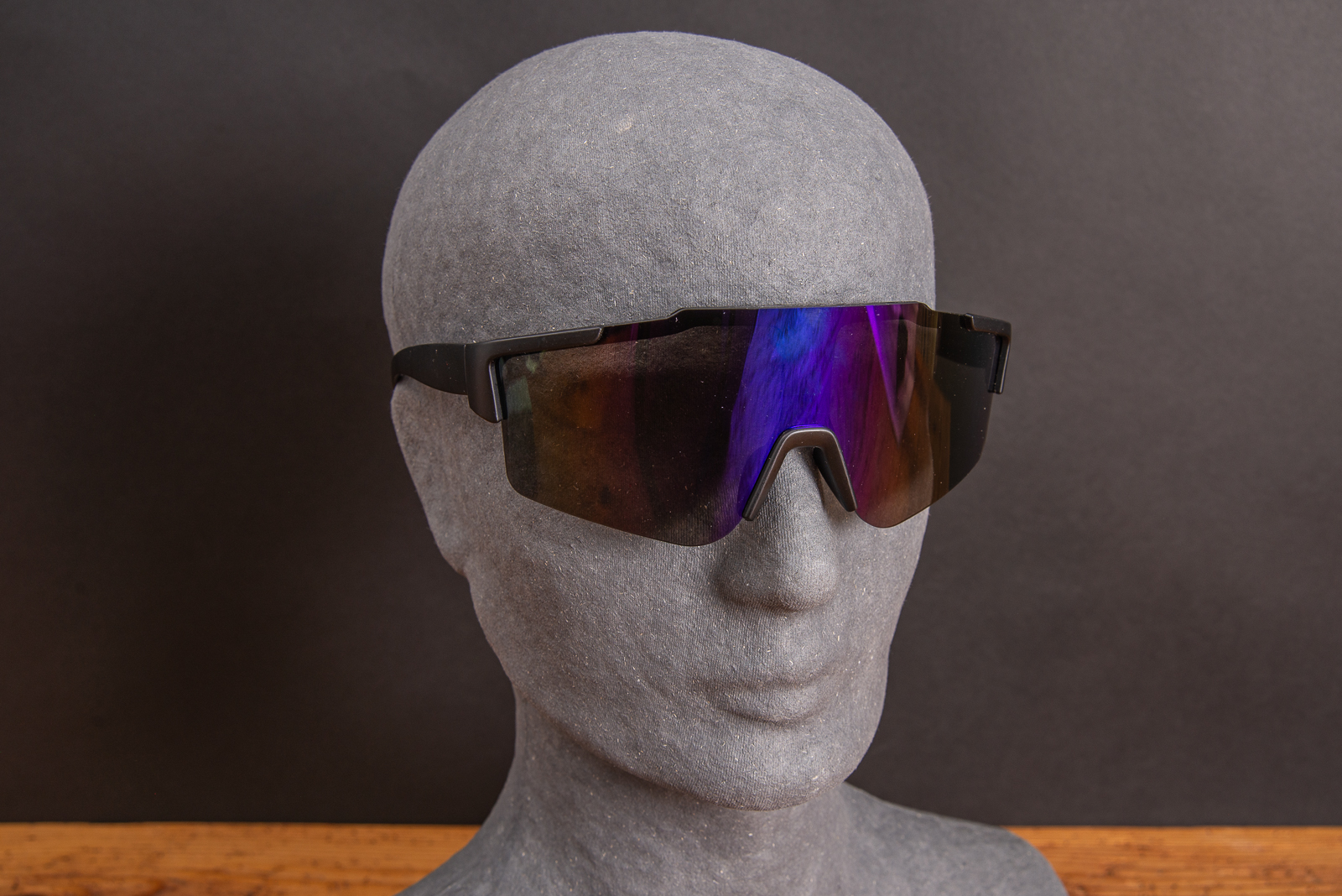 Personalisierte Sonnenbrille als Werbegeschenk bei Events.