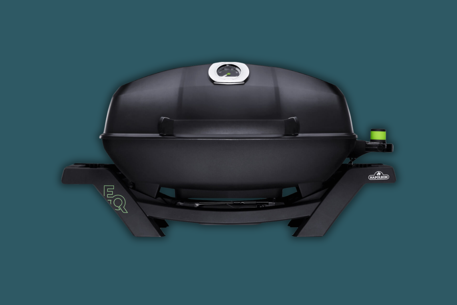 Napoleon mobiler Elektrogrill TravelQ PRO285E als Pr&auml;mienartikel Werbegeschenk.