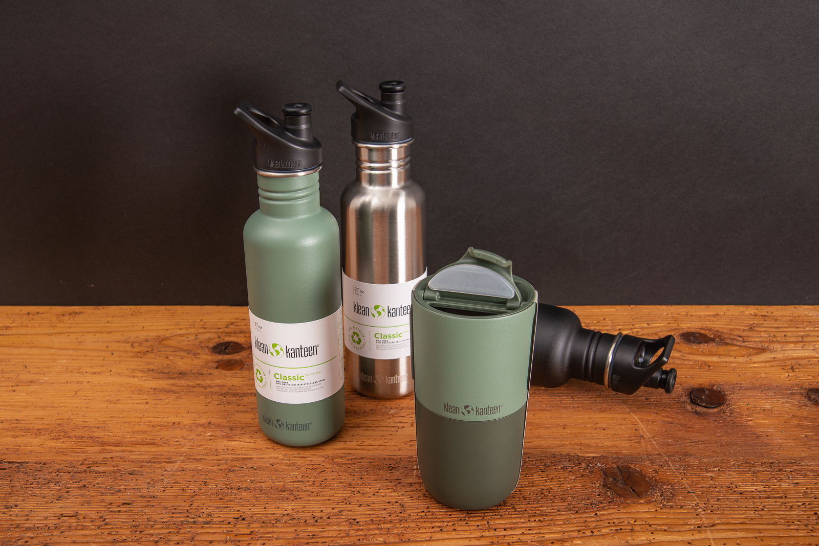 Klean Kanteen nachhaltige Werbeartikel.