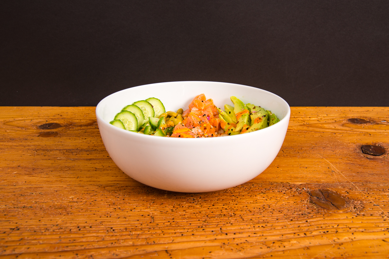 Foodbowl Coup Fine Dining von Seltmann Weiden in Seitenansicht &ndash; Porzellan-Sch&uuml;ssel mit Logo als stilvolles Werbegeschenk.