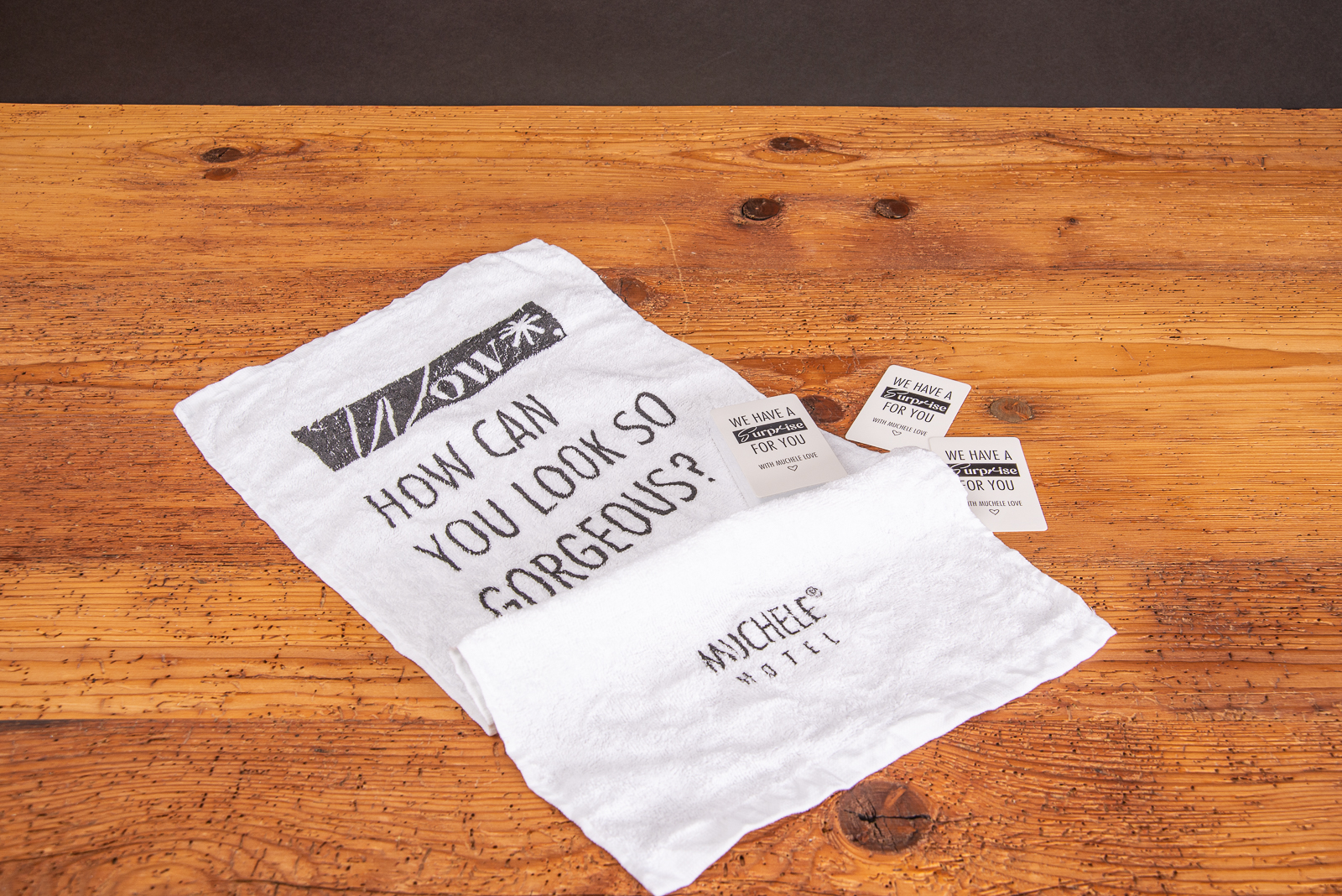 Magisches Presshandtuch als praktischer Festival Werbeartikel mit Wow-Effekt f&uuml;r Sommer-Events und Festival Marketing.