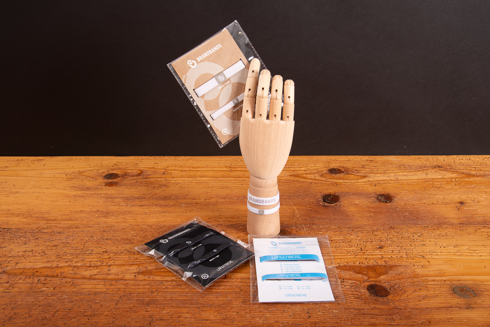 Festivalb&auml;ndchen bedrucken mit Alloverdruck &ndash; individuelles Armband f&uuml;r Events, Promotion und Merchandise Aktionen