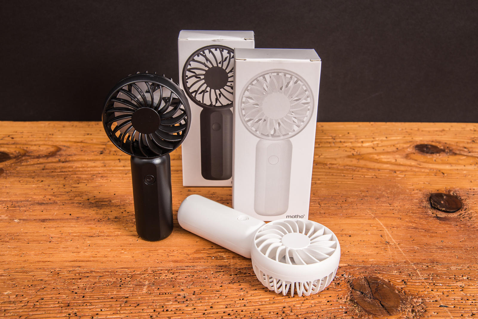 Handventilator als Festival Werbemittel f&uuml;r Sommer Events und Promotion mit hoher Sichtbarkeit im Festival Marketing.