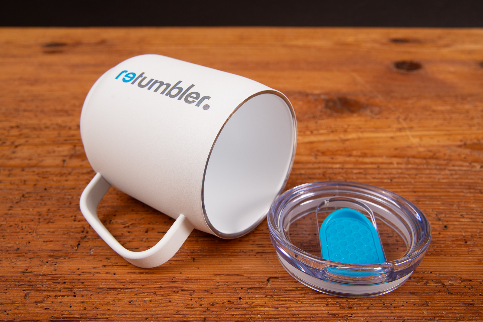 Thermobecher mit Deckel und Keramikbeschichtung als hochwertiges Werbemittel bedrucken lassen