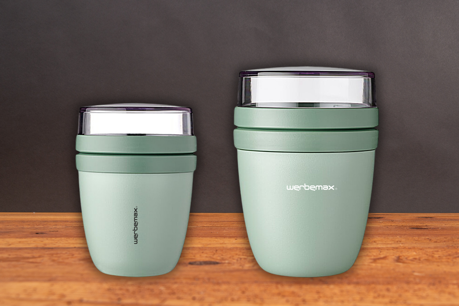 Lunchpot mit Werbemax Logo als nachhaltiger Thermobeh&auml;lter f&uuml;r Essen &ndash; praktischer Mehrwegbeh&auml;lter f&uuml;r B&uuml;ro und Homeoffice.