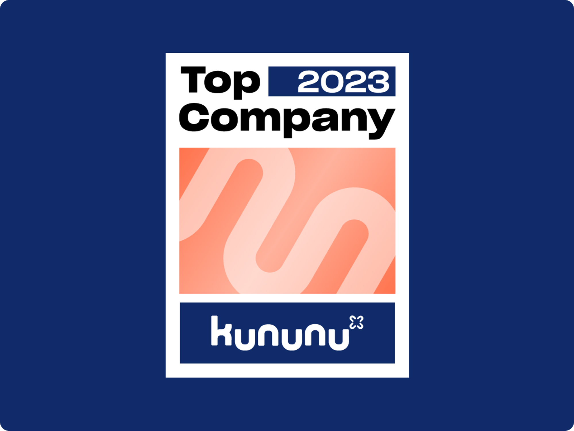 Kununu Top Company Siegel