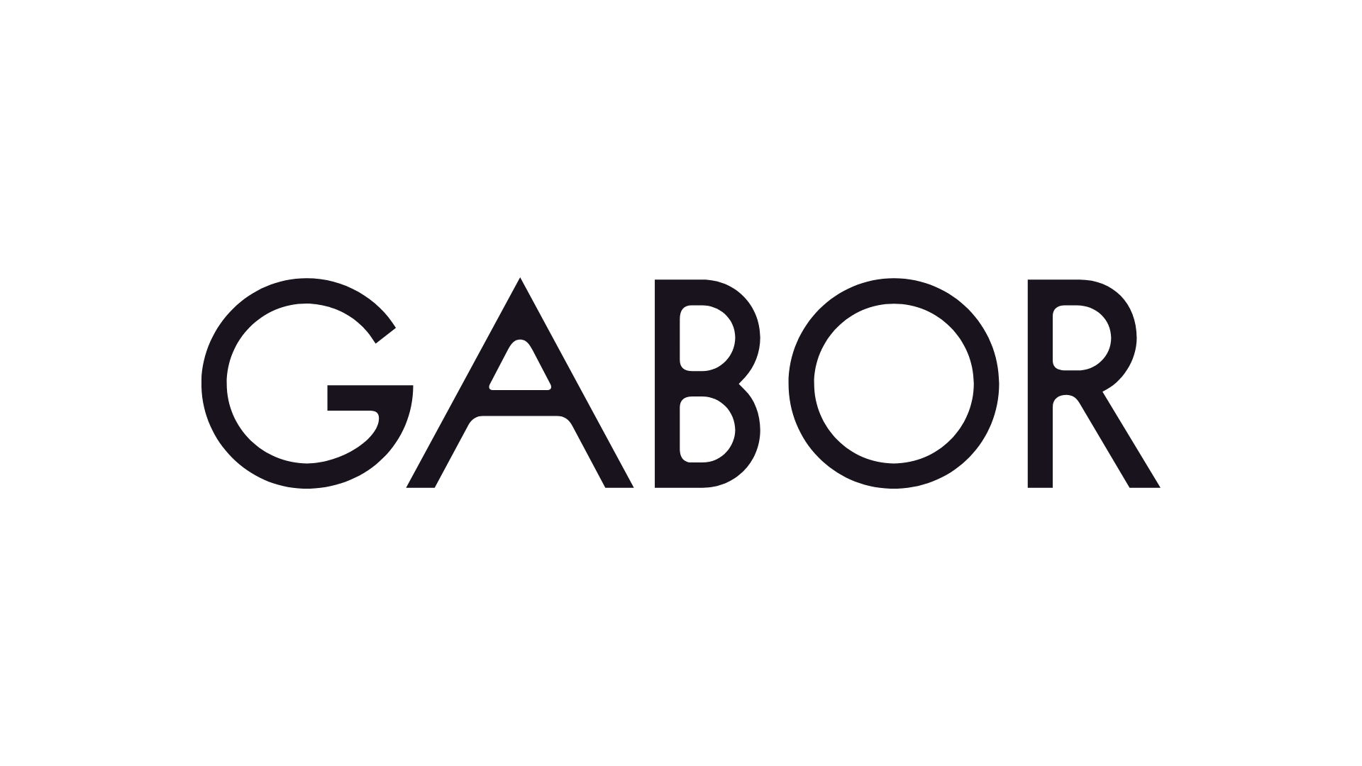 Gabor Kundenlogo &ndash; Referenz von werbemax