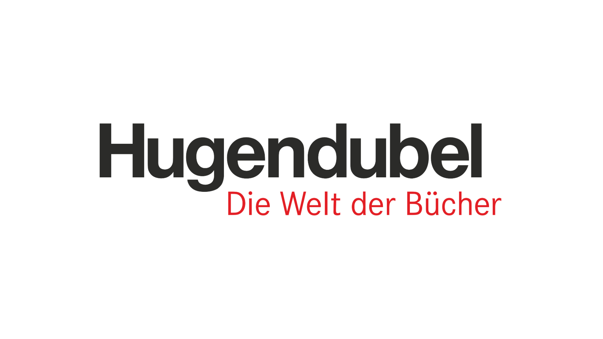 Hugendubel Kundenlogo &ndash; Referenz von werbemax