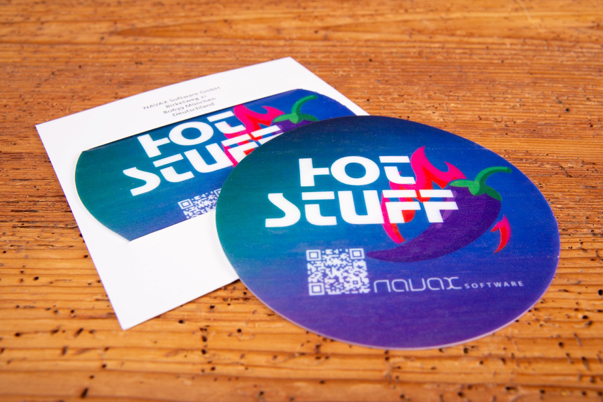 Runder Silikon Topflappen Aladin mit Logo als Werbeartikel &ndash; nutzbar als Untersetzer, Topflappen und &Ouml;ffnungshilfe f&uuml;r Schraubverschl&uuml;sse.