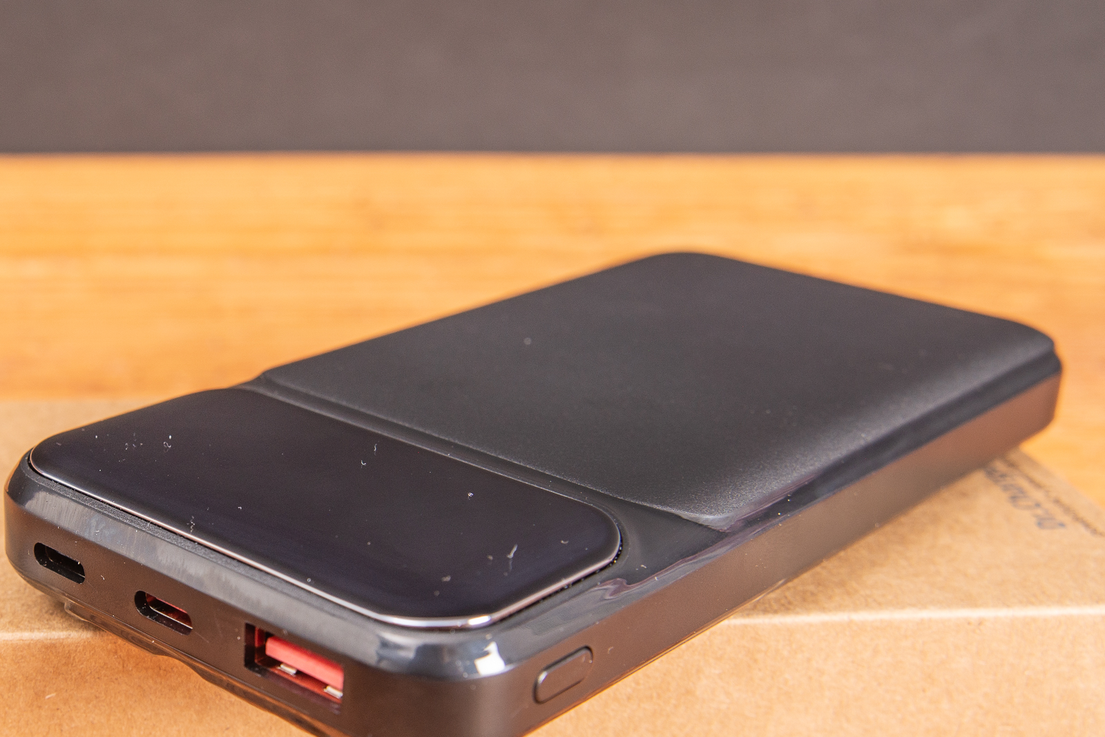 Bedruckte Powerbank 10000 mAh mit LiFePO4 Akku &ndash; langlebige und sichere Powerbank f&uuml;r Unternehmen