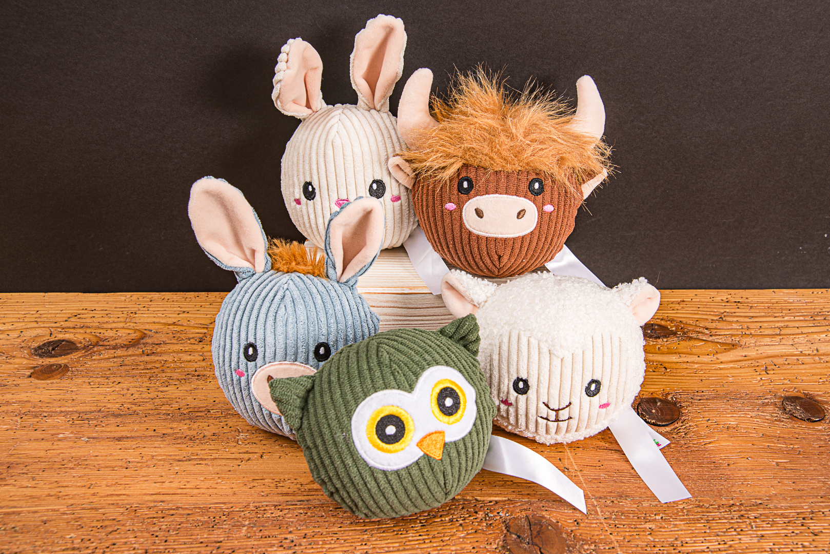 Squeeze Buddies Knautschb&auml;lle personalisiert als Anti Stress Giveaway mit Logo