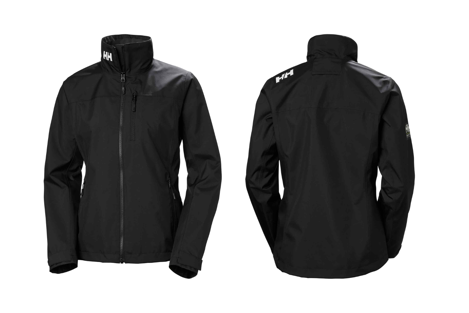 Helly Hansen Damen Crew Jacket 2.0 mit Logo als Outdoor Werbeartikel f&uuml;r Segelvereine und Teams.
