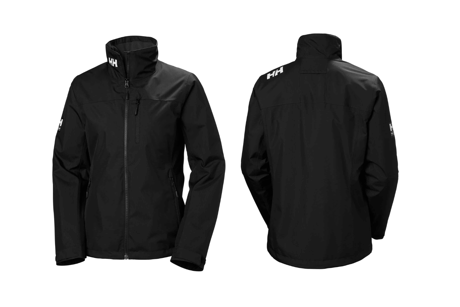Helly Hansen Herren Crew Jacket 2.0 mit Logo als Segelbekleidung und hochwertiger Werbeartikel.