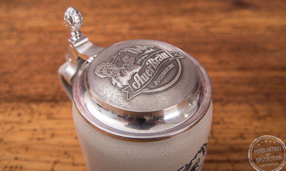 Auer Br&auml;u Deckel
