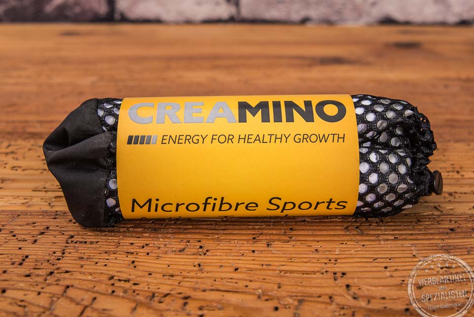 Creamino Microfaser Sporthandtuch 