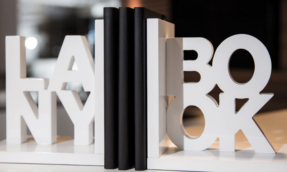 Lanybook Notizb&uuml;cher 