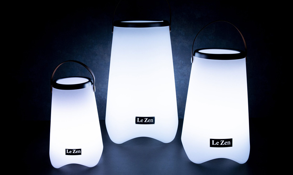 LeZen Winecooler in drei Gr&ouml;&szlig;en