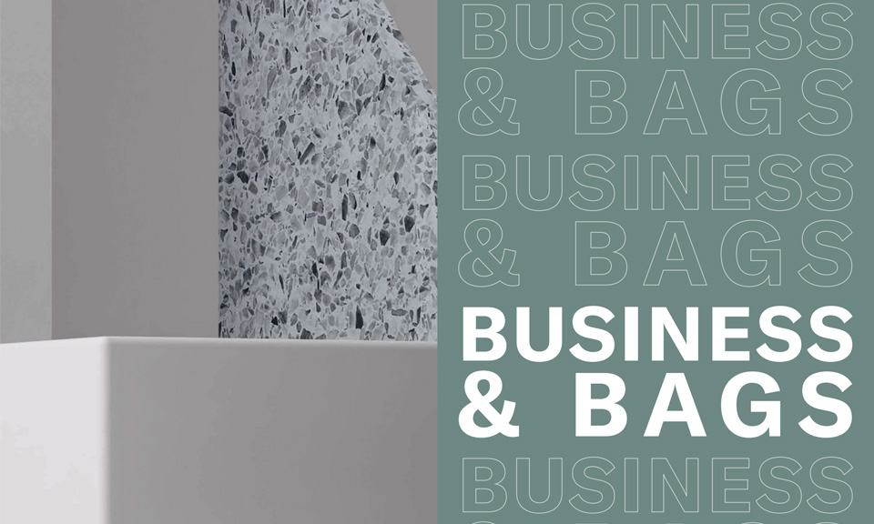 Samsonite-Rucksack f&uuml;r Business als Werbegeschenk mit Logo 