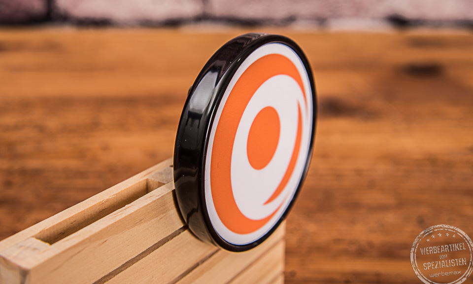 Schraubenmagnet Werbeartikel mit Logo