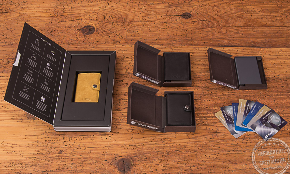 Secrid Wallets