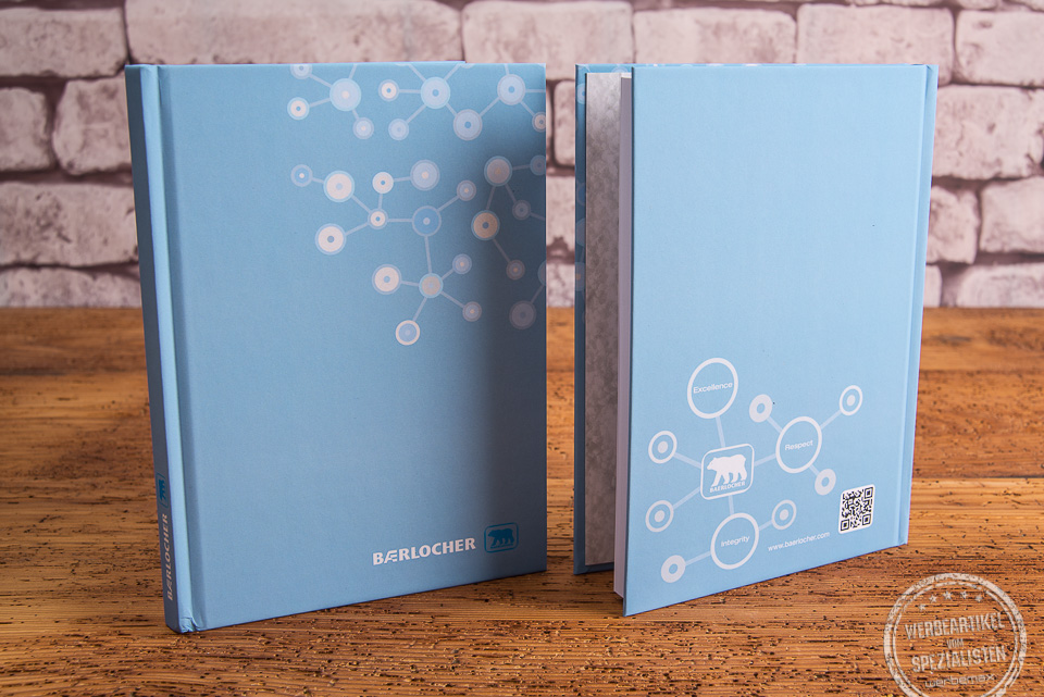 individuelles Notizbuch