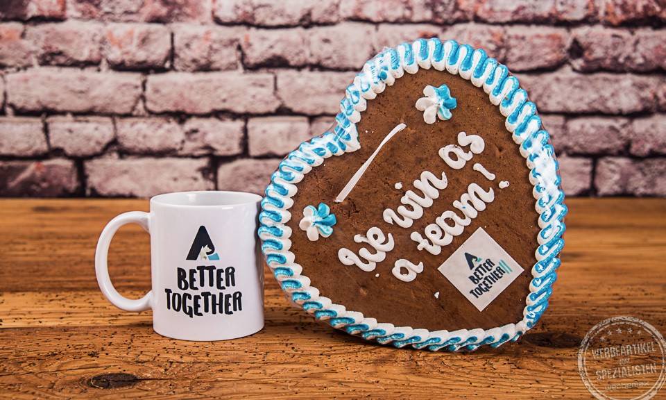 Better Together Wiesnartikel