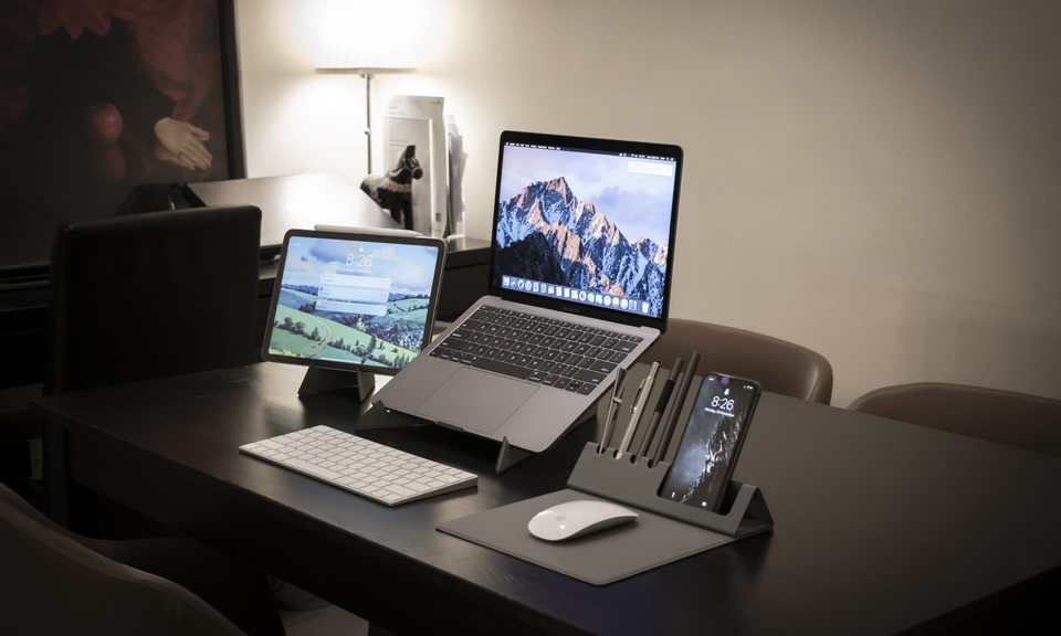 Brandcharger Origami