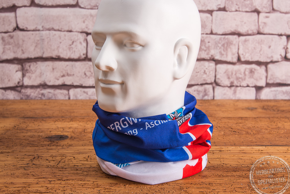 Multifunktionst&uuml;cher f&uuml;r die Bergwacht