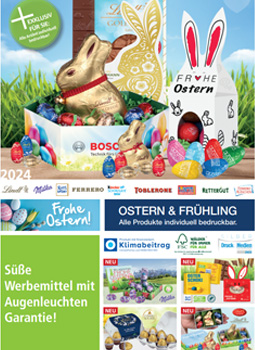 CD-LUX Osterkatalog 2024