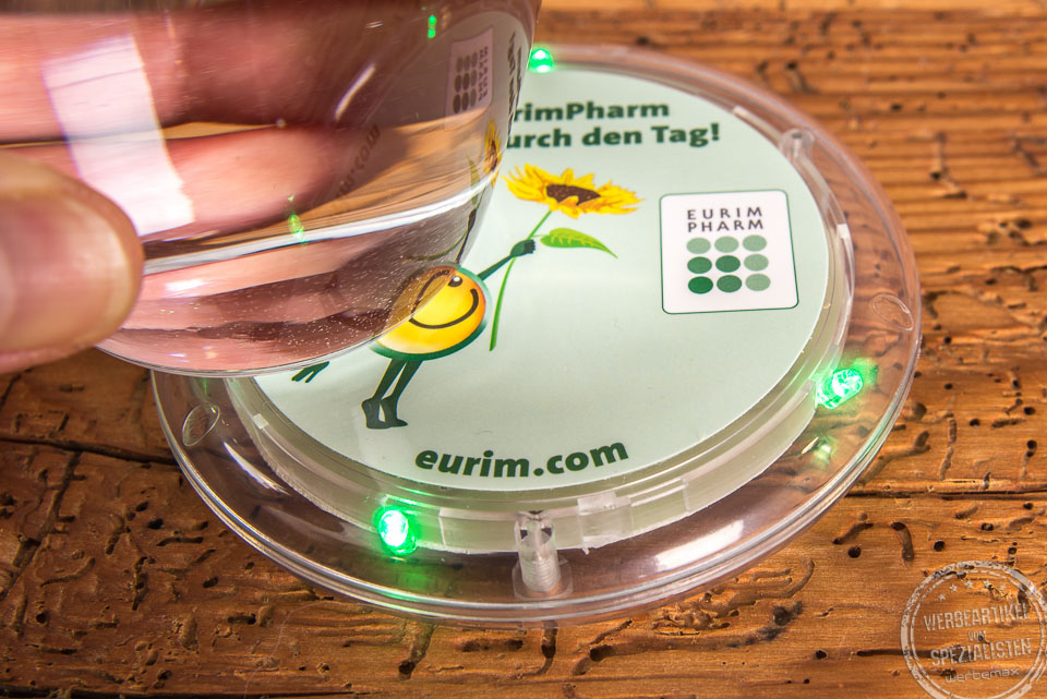 Drink Reminder Werbeartikel