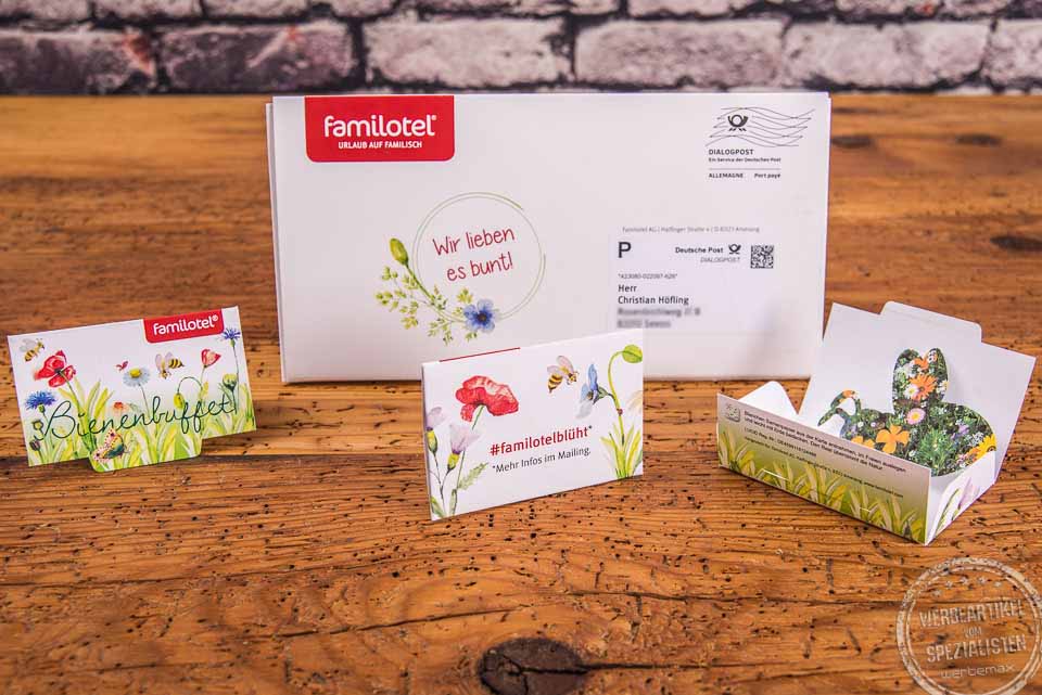 familotel sament&uuml;tchen beileger