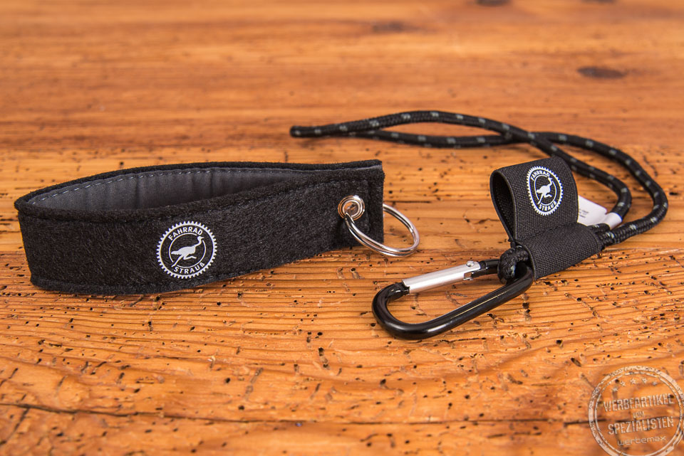 Logo Schl&uuml;sselanh&auml;nger