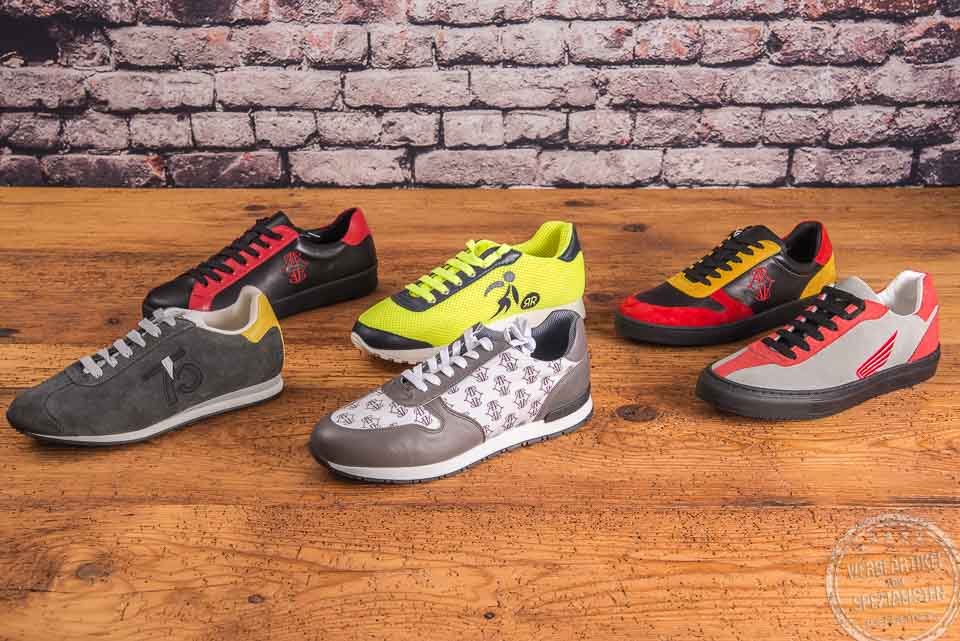 Individuelle Schuhe f&uuml;r Unternehmen und Mitarbeiter