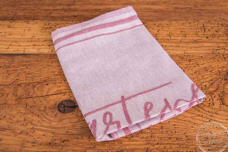 Werbeartikel Geschirrtuch