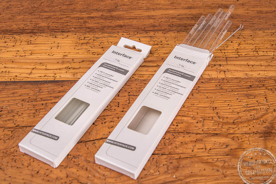 Interface Glastrinhalme