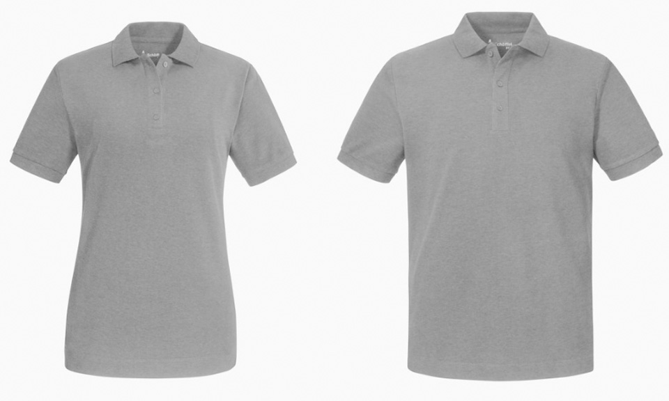 Schöffel PRO Lieblings Poloshirt Corporate aus Bio-Baumwolle