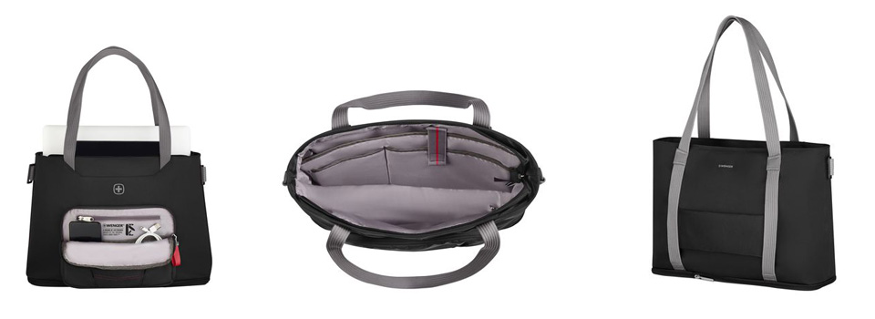 Wenger Laptop Tragetasche Motion Deluxe Tote