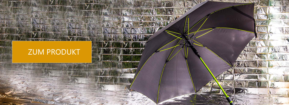 FARE Regenschirm für Jubilare und Mitarbeiter