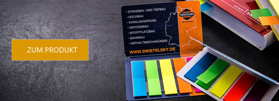 Multicard Werbeartikel für Kommunalwahlen