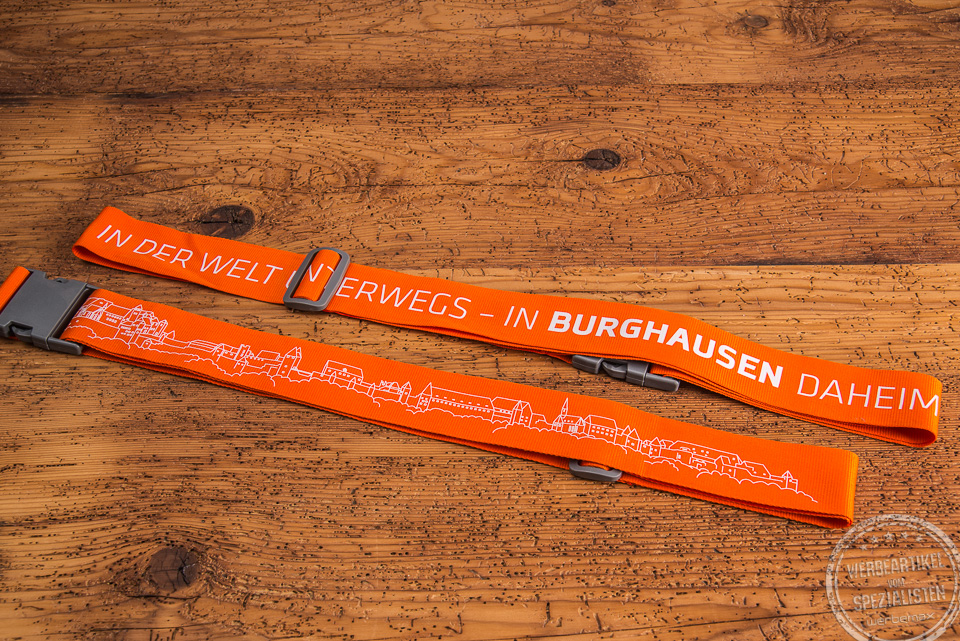 Burghausen Werbeartikel